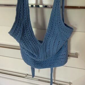 tank top knit
